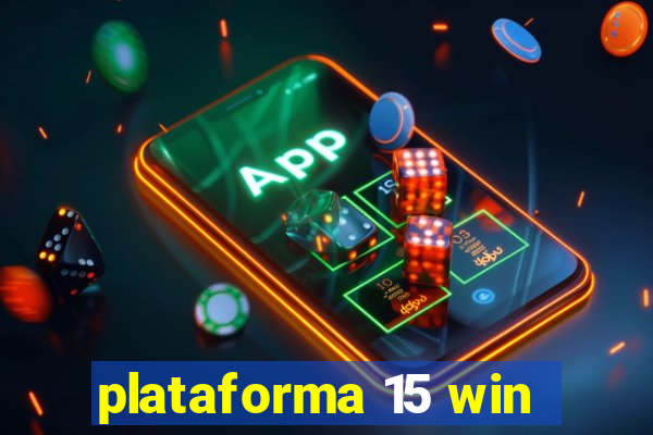 plataforma 15 win